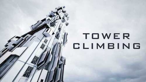 VR Tower Climbing Oculus Meta Quest VR Game<span class="mi-jiaobiao" style="background-color: #ff0000;">Adventure Free</span>