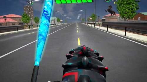 Bike Attack Race 2 Oculus Meta Quest VR Game<span class="mi-jiaobiao" style="background-color: #ff0000;">Action VIP</span>