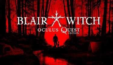 Blair Witch Oculus Quest Edition Oculus Meta Quest VR Game<span class="mi-jiaobiao" style="background-color: #ff0000;">Action VIP</span>