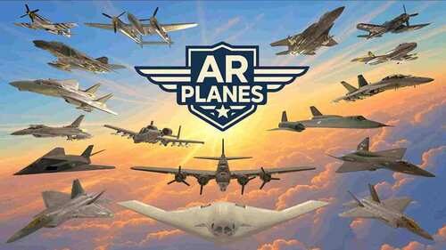 AR Planes Oculus Meta Quest VR Game<span class="mi-jiaobiao" style="background-color: #ff0000;">Shooting VIP</span>