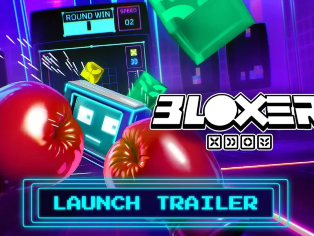 Bloxer Oculus Meta Quest VR Game<span class="mi-jiaobiao" style="background-color: #ff0000;">Sports VIP</span>