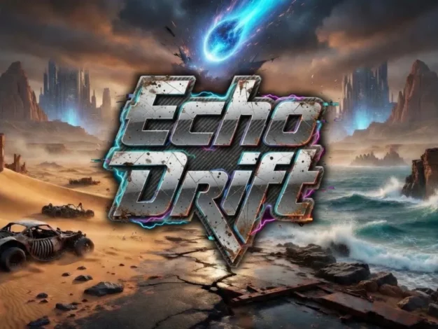 Echo Drift Oculus Meta Quest VR Game<span class="mi-jiaobiao" style="background-color: #ff0000;">Early Access VIP</span>