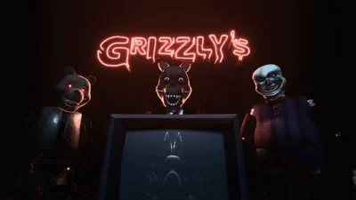 GrizzlyVR Oculus Meta Quest VR Game<span class="mi-jiaobiao" style="background-color: #ff0000;">Horror Free</span>