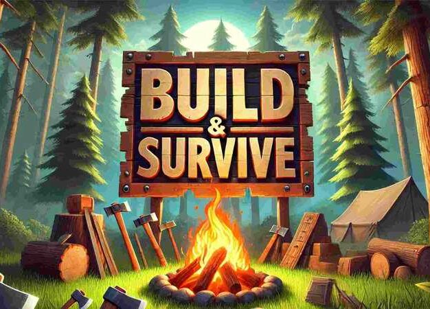 Build & Survive Oculus Meta Quest VR Game<span class="mi-jiaobiao" style="background-color: #ff0000;">Survival VIP</span>