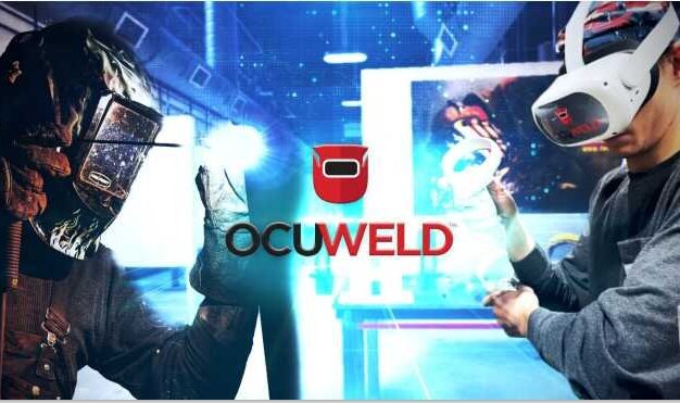 OcuWeld VR Oculus Meta Quest Game<span class="mi-jiaobiao" style="background-color: #ff0000;">Simulation VIP</span>