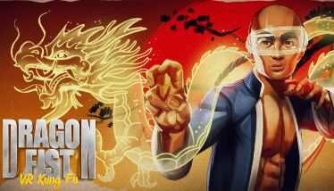 Dragon Fist VR Kung Fu Oculus Meta Quest VR Game<span class="mi-jiaobiao" style="background-color: #ff0000;">Fighting VIP</span>