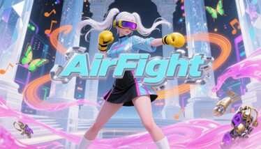 AirFight Oculus Meta Quest VR Game<span class="mi-jiaobiao" style="background-color: #ff0000;">Action VIP</span>
