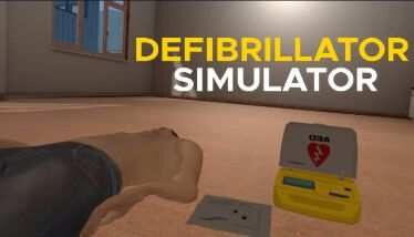 Defibrillator Simulator Oculus Meta Quest VR Game<span class="mi-jiaobiao" style="background-color: #ff0000;">Education VIP</span>