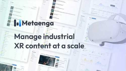 Metaenga Oculus Meta Quest VR Game<span class="mi-jiaobiao" style="background-color: #ff0000;">Simulation Free</span>