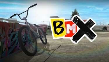 BMX Oculus Meta Quest VR Game<span class="mi-jiaobiao" style="background-color: #ff0000;">Fun VIP</span>