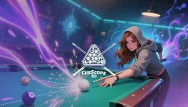 Cue Scope Oculus Meta Quest VR Game<span class="mi-jiaobiao" style="background-color: #ff0000;">Sports VIP</span>
