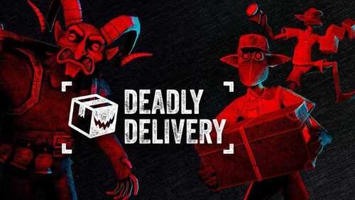 Deadly Delivery Oculus Meta Quest VR Game<span class="mi-jiaobiao" style="background-color: #ff0000;">Adventure VIP</span>