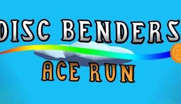 Disc Benders Ace Run Frisbee Oculus Meta Quest VR Game<span class="mi-jiaobiao" style="background-color: #ff0000;">Sports VIP</span>