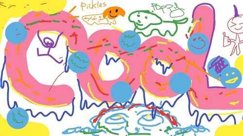 Doodle Board whiteboard paint sketch draw Oculus Meta Quest VR Game<span class="mi-jiaobiao" style="background-color: #ff0000;">Casual VIP</span>