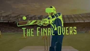 Final Overs VR Cricket Oculus Meta Quest VR Game<span class="mi-jiaobiao" style="background-color: #ff0000;">Sports Points</span>