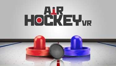 Air Hockey VR Oculus Meta Quest VR Game<span class="mi-jiaobiao" style="background-color: #f59e0b;">Sports VIP</span>