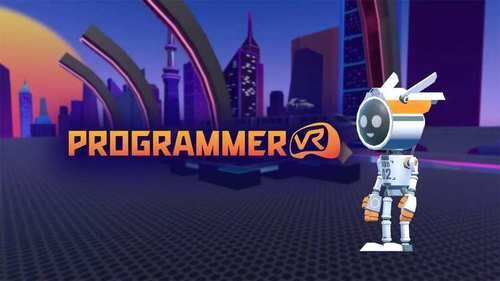 Programmer VR Oculus Meta Quest VR Game<span class="mi-jiaobiao" style="background-color: #ff0000;">Simulation VIP</span>