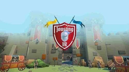 Jousting Oculus Meta Quest VR Game<span class="mi-jiaobiao" style="background-color: #ff0000;">Fighting VIP</span>