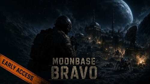 Moonbase Bravo Oculus Meta Quest VR Game<span class="mi-jiaobiao" style="background-color: #ff0000;">Fighting VIP</span>
