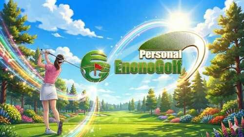 EnonoGolf Personal Oculus Meta Quest VR Game<span class="mi-jiaobiao" style="background-color: #ff0000;">Sports VIP</span>