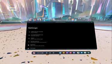 XR Native Android Settings Oculus Meta Quest VR Game<span class="mi-jiaobiao" style="background-color: #f59e0b;">VR VIP</span>