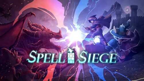 Spell Siege Oculus Meta Quest VR Game<span class="mi-jiaobiao" style="background-color: #ff0000;">Shooting VIP</span>