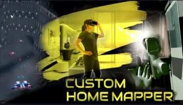 Custom Home Mapper Oculus Meta Quest VR Game<span class="mi-jiaobiao" style="background-color: #ff0000;">Sandbox VIP</span>
