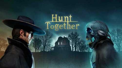 Hunt Together Oculus Meta Quest VR Game<span class="mi-jiaobiao" style="background-color: #ff0000;">Horror VIP</span>