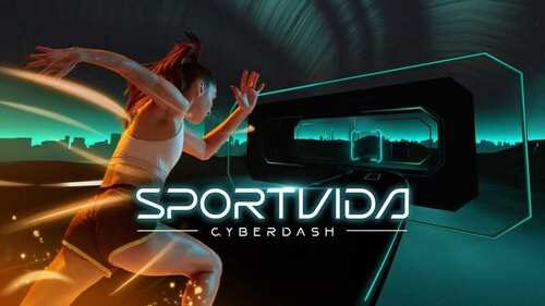 Sportvida CyberDash Oculus Meta Quest VR Game<span class="mi-jiaobiao" style="background-color: #ff0000;">Music VIP</span>