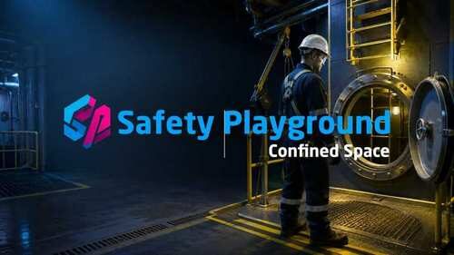 Confined Space NR33 Safety Playground Oculus Meta Quest VR Game<span class="mi-jiaobiao" style="background-color: #ff0000;">Education VIP</span>