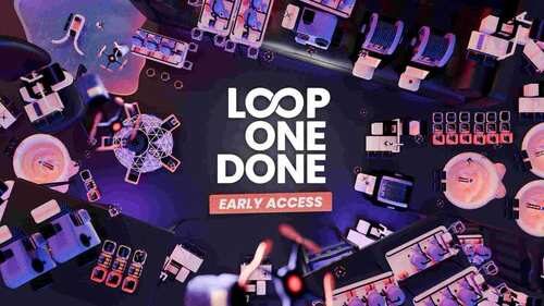 Loop One Done Oculus Meta Quest VR Game<span class="mi-jiaobiao" style="background-color: #ff0000;">Simulation VIP</span>