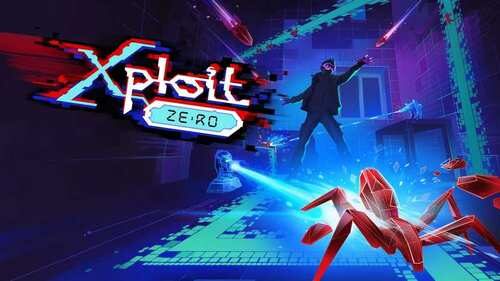 Xploit ZERO Oculus Meta Quest VR Game<span class="mi-jiaobiao" style="background-color: #ff0000;">Action VIP</span>
