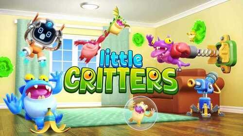 Little Critters Oculus Meta Quest VR Game<span class="mi-jiaobiao" style="background-color: #ff0000;">Action VIP</span>