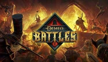 Demeo Battles Oculus Meta Quest VR Game<span class="mi-jiaobiao" style="background-color: #ff0000;">Action VIP</span>
