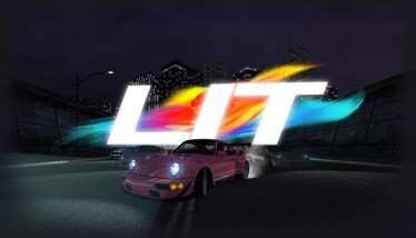 LIT VR Oculus Meta Quest VR Game<span class="mi-jiaobiao" style="background-color: #ff0000;">Racing Free</span>