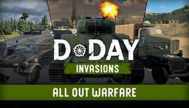 D-Day Invasions Oculus Meta Quest VR Game<span class="mi-jiaobiao" style="background-color: #ff0000;">Shooting VIP</span>