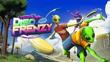 Disc Frenzy Oculus Meta Quest VR Game<span class="mi-jiaobiao" style="background-color: #ff0000;">Simulation VIP</span>
