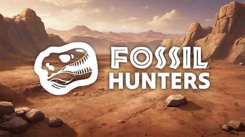 Fossil Hunters Oculus Meta Quest VR Game<span class="mi-jiaobiao" style="background-color: #ff0000;">Adventure VIP</span>