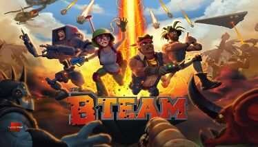 BTeam Oculus Meta Quest VR Game<span class="mi-jiaobiao" style="background-color: #ff0000;">Parkour VIP</span>