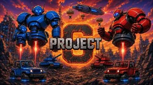 Project S Oculus Meta Quest VR Game<span class="mi-jiaobiao" style="background-color: #ff0000;">Strategy VIP</span>