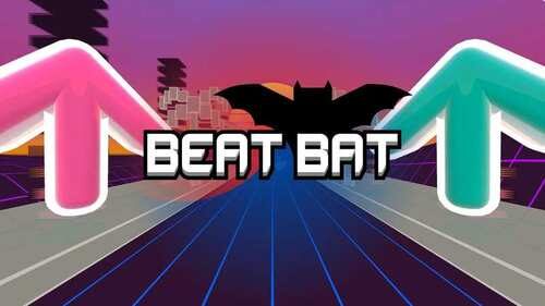 Beat Bat Oculus Meta Quest VR Game<span class="mi-jiaobiao" style="background-color: #ff0000;">Action VIP</span>
