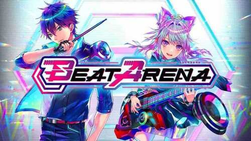 BEAT ARENA Oculus Meta Quest VR Game<span class="mi-jiaobiao" style="background-color: #ff0000;">Music VIP</span>