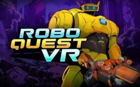Roboquest VR Oculus Meta Quest VR Game<span class="mi-jiaobiao" style="background-color: #ff0000;">Shooting VIP</span>
