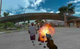 Grove Street Home Oculus Meta Quest VR Game<span class="mi-jiaobiao" style="background-color: #ff0000;">Action VIP</span>