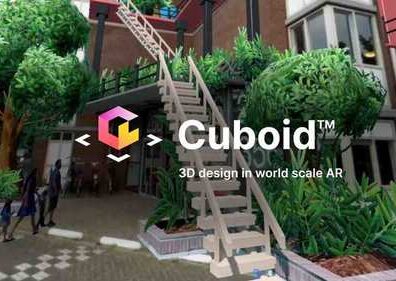 cuboid AR Oculus Meta Quest VR Game<span class="mi-jiaobiao" style="background-color: #ff0000;">MR VIP</span>