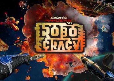 ROBOCRACY Oculus Meta Quest VR Game<span class="mi-jiaobiao" style="background-color: #ff0000;">Fun VIP</span>