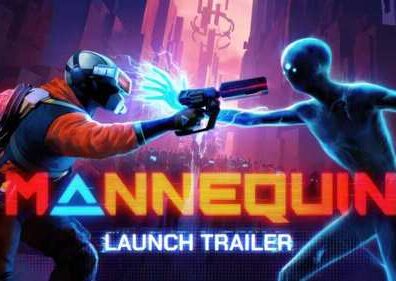 Mannequin Oculus Meta Quest VR Game<span class="mi-jiaobiao" style="background-color: #ff0000;">Action VIP</span>