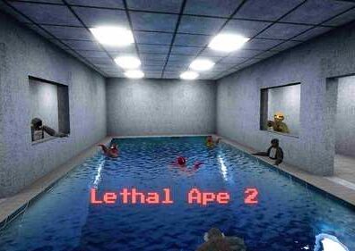 Lethal Ape 2 Oculus Meta Quest VR Game<span class="mi-jiaobiao" style="background-color: #ff0000;">Fun VIP</span>