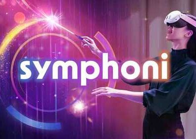 SYMPHONI Oculus Meta Quest VR Game<span class="mi-jiaobiao" style="background-color: #ff0000;">Rhythm VIP</span>