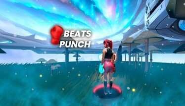 Beat Punch Oculus Meta Quest VR Game<span class="mi-jiaobiao" style="background-color: #ff0000;">Action VIP</span>